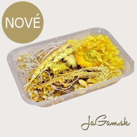 Mix sušených kvetov pre tvorenie (DS025)